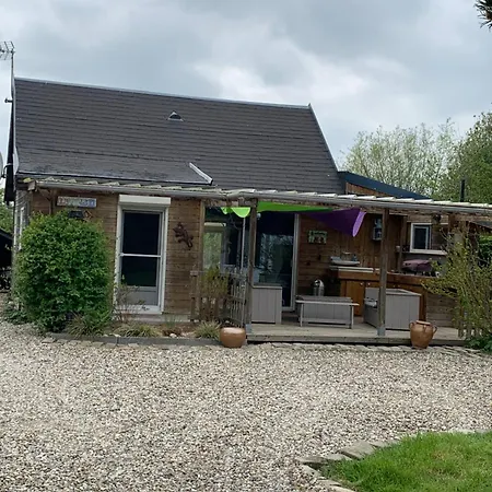 Chalet Chalet Villers-sur-Authie